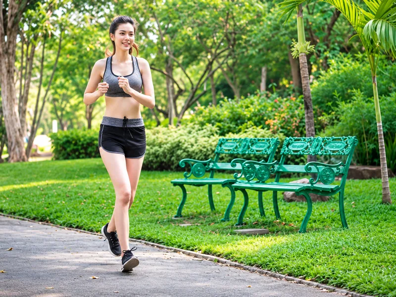 Duy trì thói quen chạy bộ cần một lịch tập vừa sức, thời gian phục hồi phù hợp và mục tiêu thực tế.