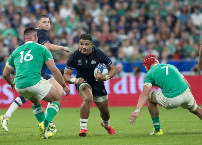 Rugby World Cup, Six Nations và The Rugby Championship là những giải đấu nổi bật thu hút đông đảo người hâm mộ