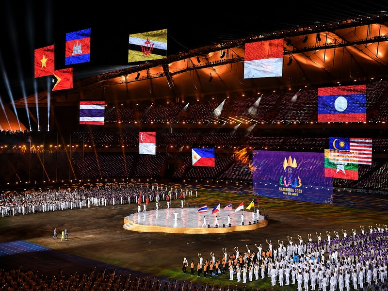 SEA Games là Đại hội Thể thao Đông Nam Á, được tổ chức theo chu kỳ 2 năm 1 lần, nơi các quốc gia trong khu vực tranh tài ở nhiều môn thể thao.