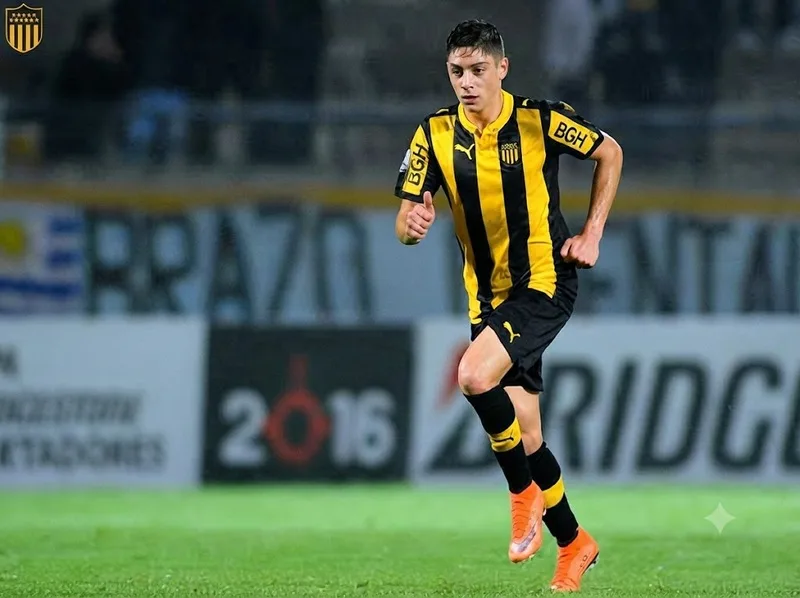 Peñarol là nơi Federico Valverde hình thành nền tảng thể lực, tinh thần tranh chấp và phong cách thi đấu giàu năng lượng.