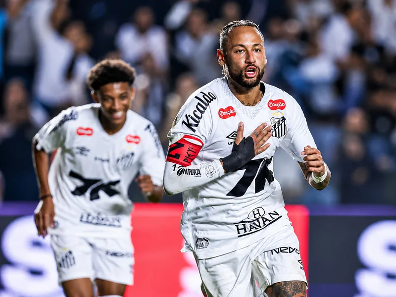 Neymar trở lại Santos FC, nơi khởi đầu sự nghiệp bóng đá chuyên nghiệp